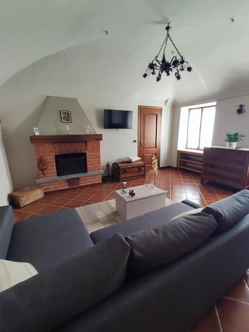 Villa Casa Caliera Viverone Esterno foto