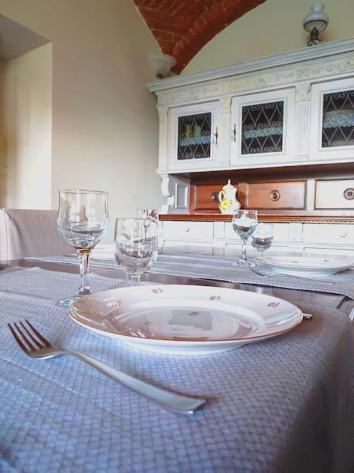Villa Casa Caliera Viverone Esterno foto
