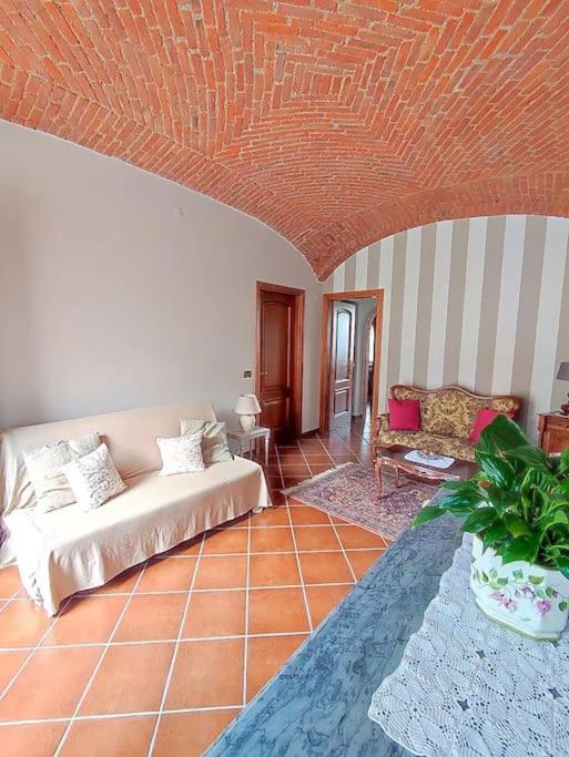 Villa Casa Caliera Viverone Esterno foto