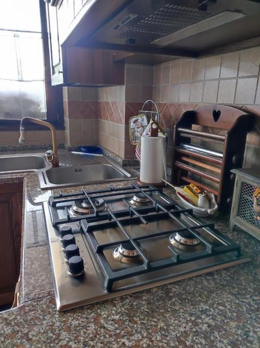 Villa Casa Caliera Viverone Esterno foto