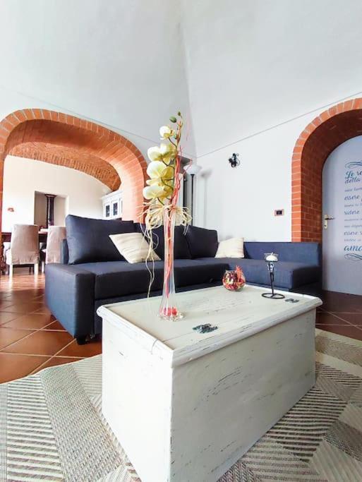 Villa Casa Caliera Viverone Esterno foto