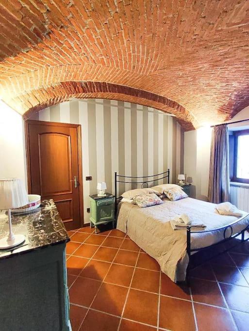 Villa Casa Caliera Viverone Esterno foto