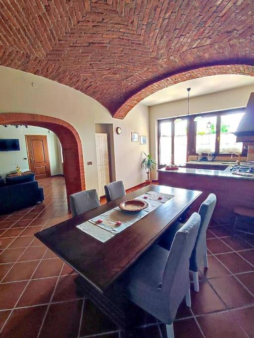 Villa Casa Caliera Viverone Esterno foto