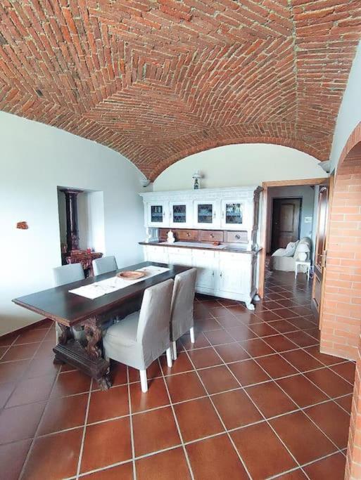 Villa Casa Caliera Viverone Esterno foto
