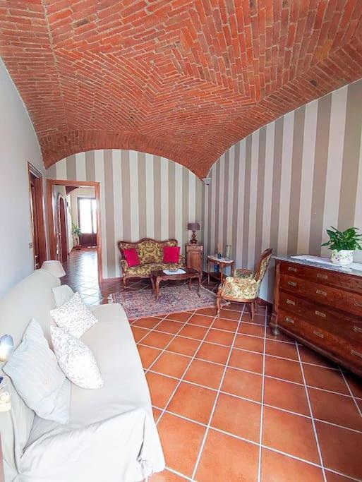 Villa Casa Caliera Viverone Esterno foto